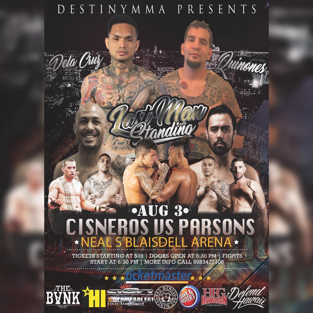 Meet your Posher, Destiny